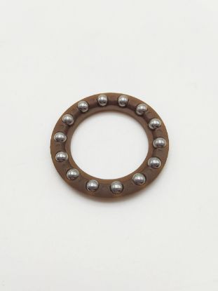 MQi+ Downside Ball Rack of direction bearing 20501032 NIU M  downside ball rack of direction bearing closeup